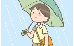 <雨の日の治療の重要性>