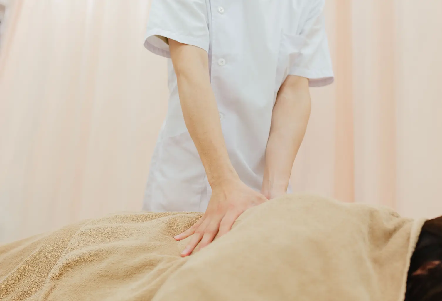 しっかりとした評価制度！努力が報われる