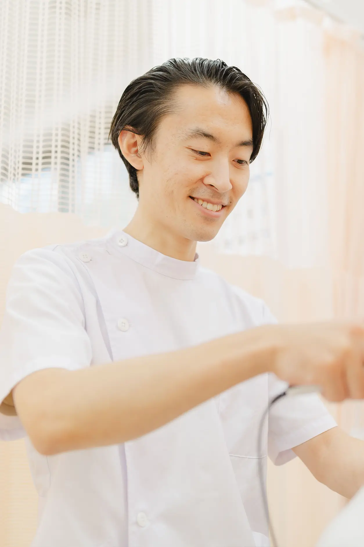院長からのメッセージ