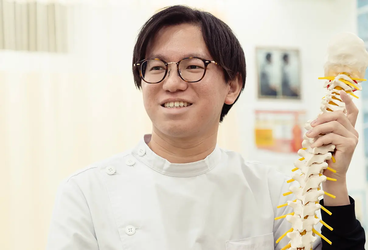 スタッフ紹介2